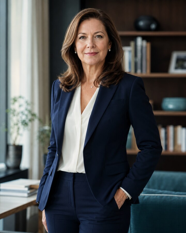 Geschäftsführerin Eva Wagner